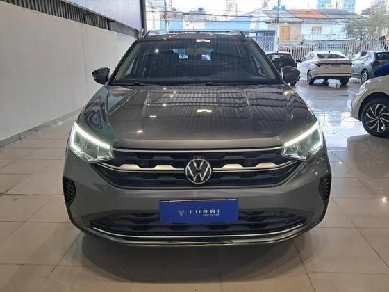 VOLKSWAGEN NIVUS 1.0 200 TSI TOTAL FLEX COMFORTLINE AUTOMÁTICO VOLKSWAGEN NIVUS 1.0 200 TSI TOTAL FLEX COMFORTLINE AUTOMÁTICO